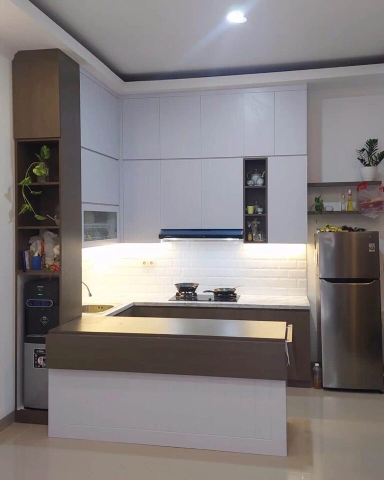 Dapur Mungil | Bintaro 01